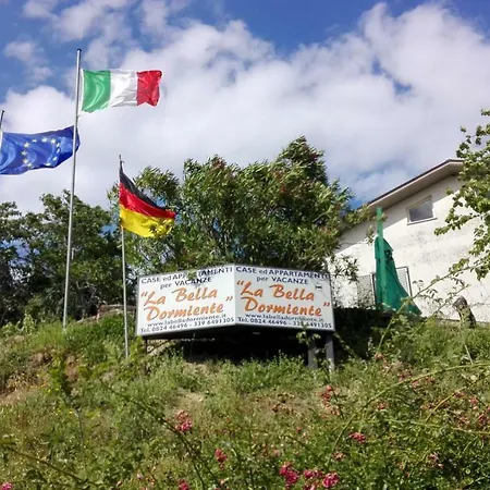 La Bella Dormiente Bed and Breakfast