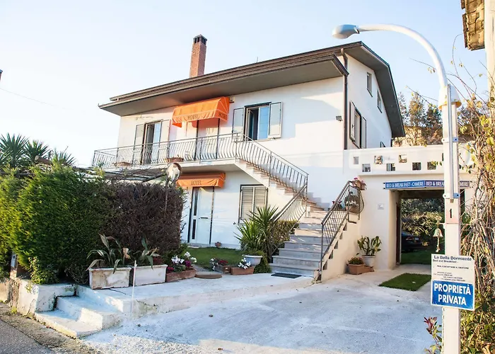 La Bella Dormiente Alojamento de Acomodação e Pequeno-almoço