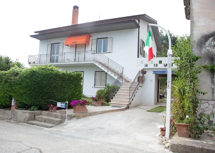 La Bella Dormiente Alojamento de Acomodação e Pequeno-almoço