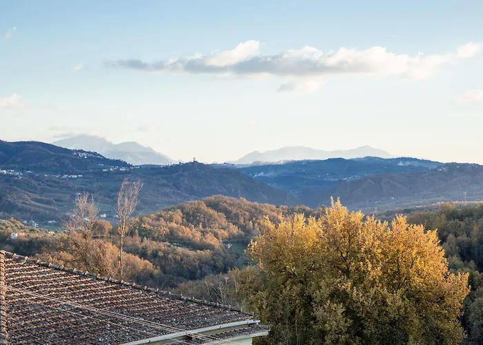 La Bella Dormiente Alojamento de Acomodação e Pequeno-almoço