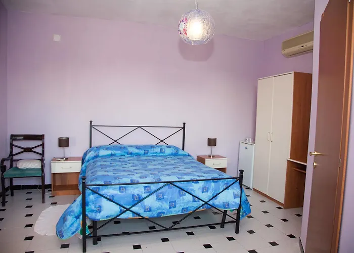 Alojamento de Acomodação e Pequeno-almoço La Bella Dormiente *