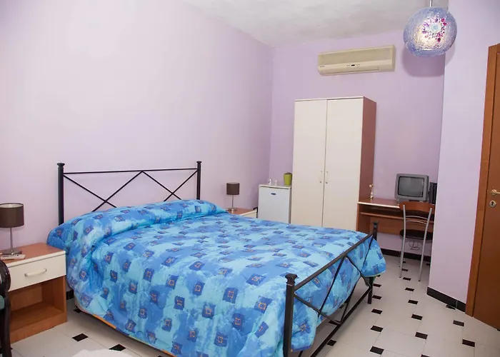 La Bella Dormiente Alojamento de Acomodação e Pequeno-almoço