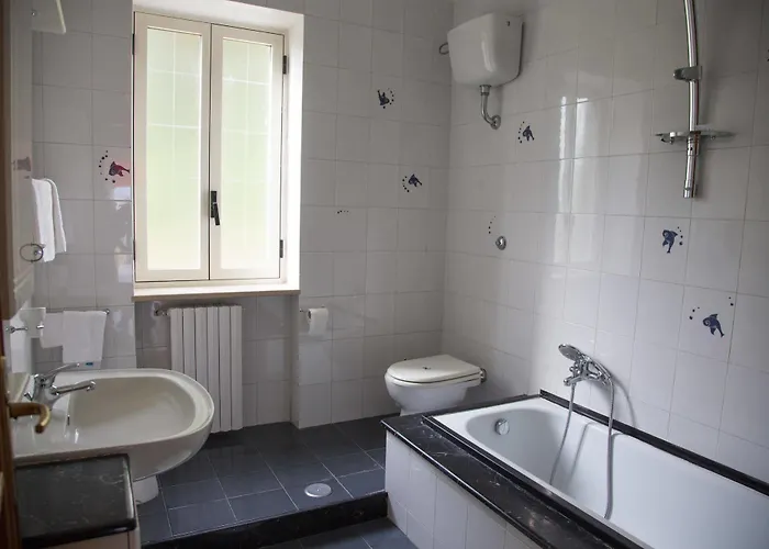 La Bella Dormiente Alojamento de Acomodação e Pequeno-almoço San Leucio del Sannio