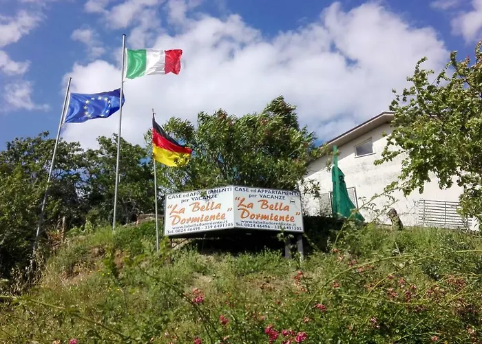 La Bella Dormiente Alojamento de Acomodação e Pequeno-almoço