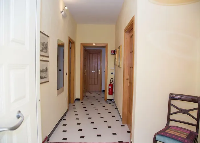 Alojamento de Acomodação e Pequeno-almoço La Bella Dormiente