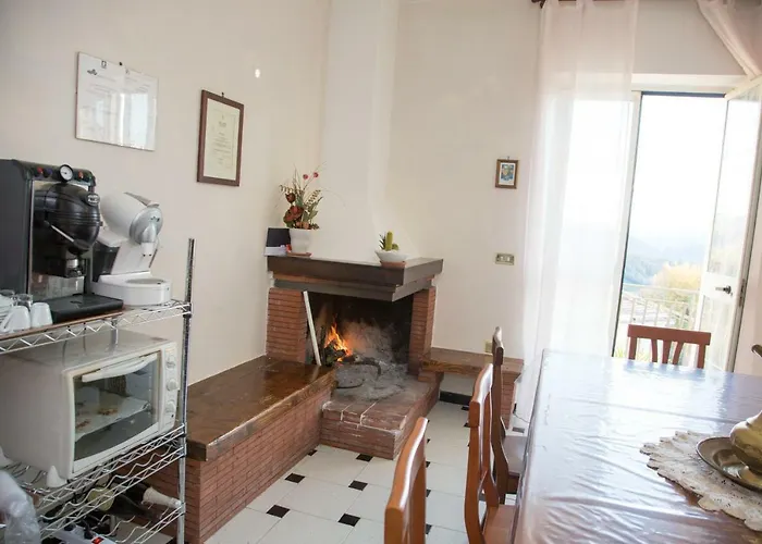 La Bella Dormiente Alojamento de Acomodação e Pequeno-almoço