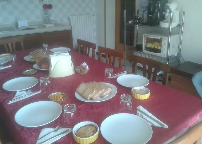 Alojamento de Acomodação e Pequeno-almoço La Bella Dormiente